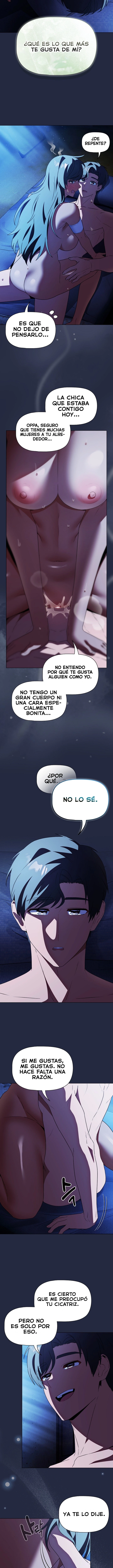 Affair Agency Raw Chapter 9 - Page 3