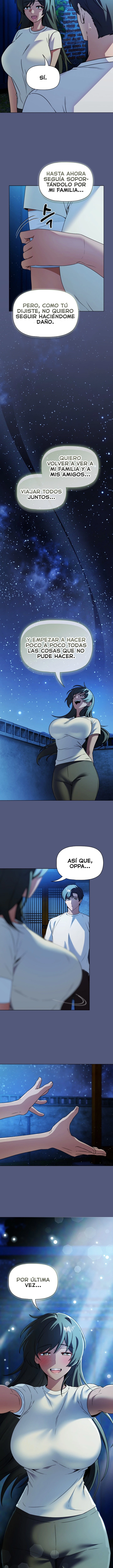 Affair Agency Raw Chapter 9 - Page 8