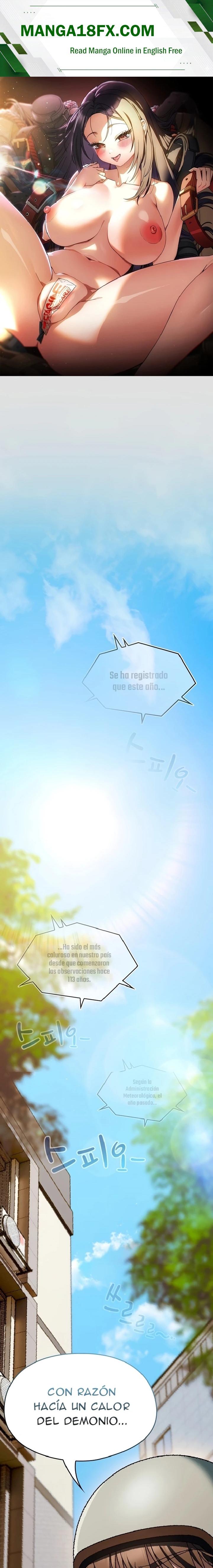 A Lucky Day Raw Chapter 1 - Page 1