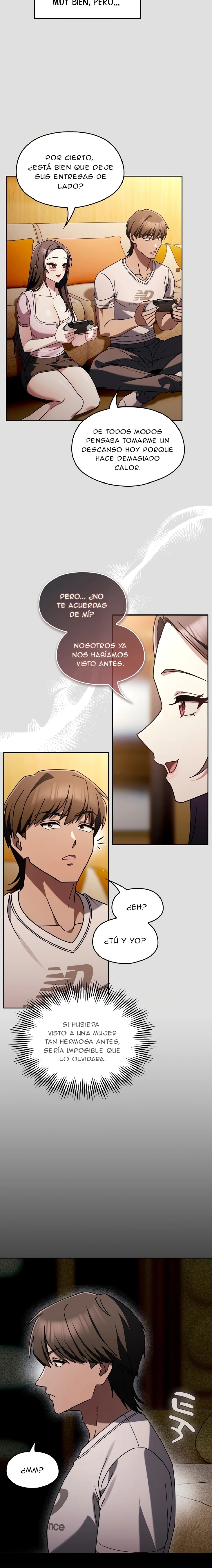 A Lucky Day Raw Chapter 1 - Page 17
