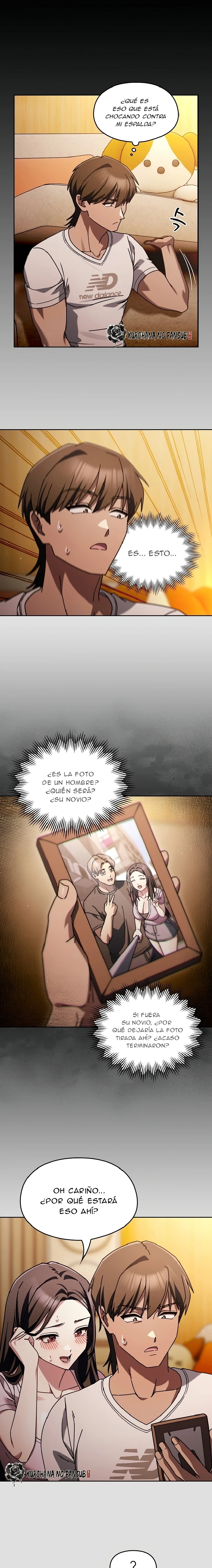 A Lucky Day Raw Chapter 1 - Page 18