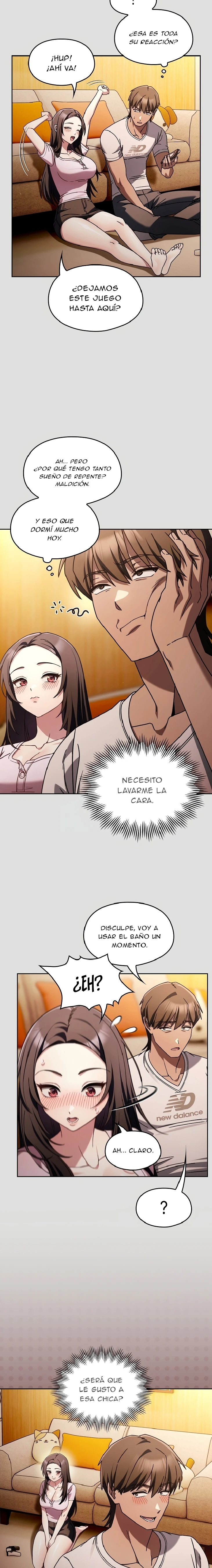 A Lucky Day Raw Chapter 1 - Page 19