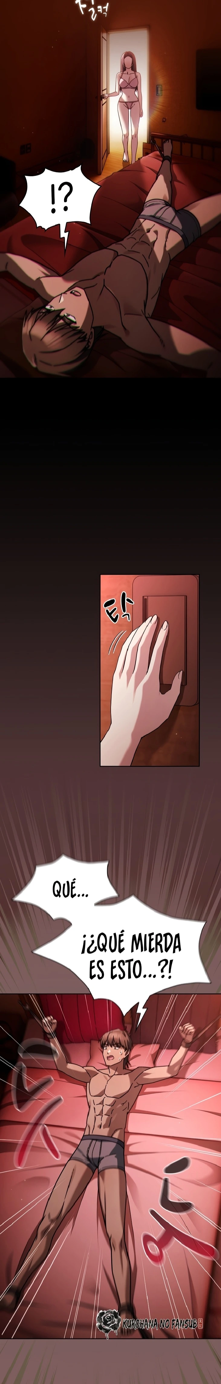 A Lucky Day Raw Chapter 1 - Page 28