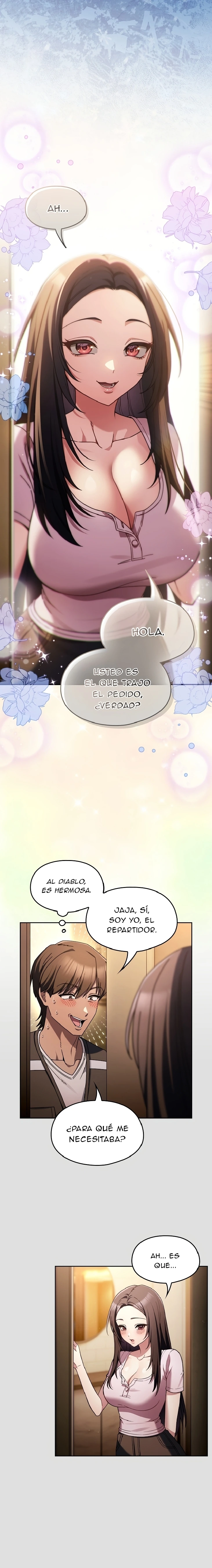 A Lucky Day Raw Chapter 1 - Page 8