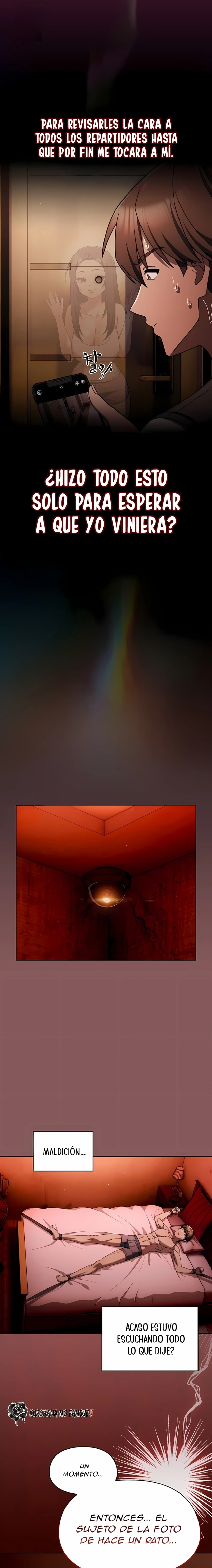 A Lucky Day Raw Chapter 2 - Page 7