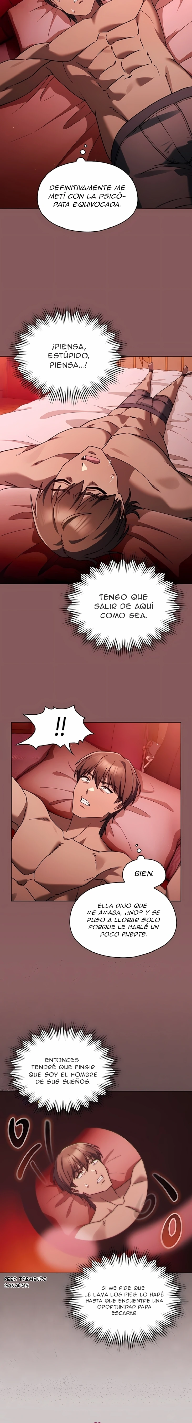 A Lucky Day Raw Chapter 2 - Page 9