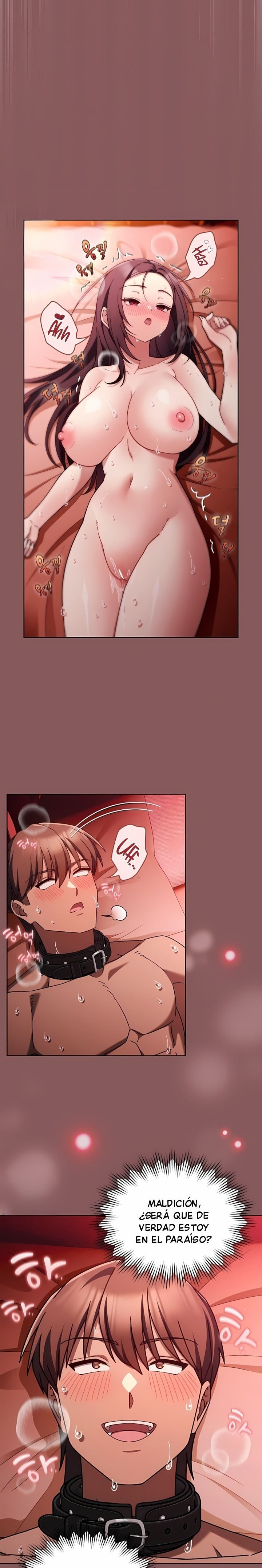 A Lucky Day Raw Chapter 4 - Page 8