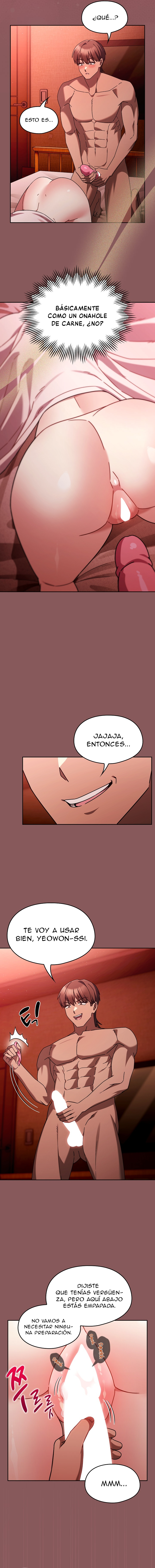 A Lucky Day Raw Chapter 5 - Page 15