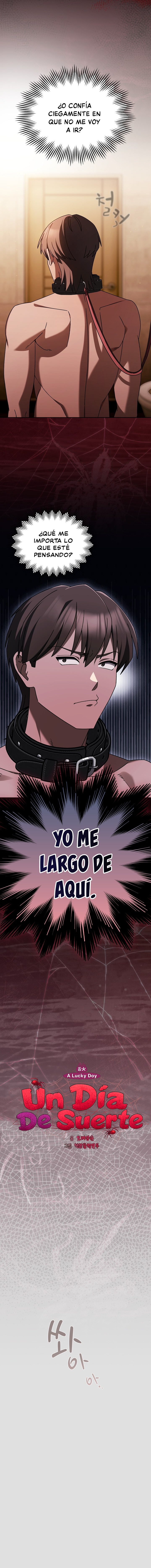 A Lucky Day Raw Chapter 5 - Page 5