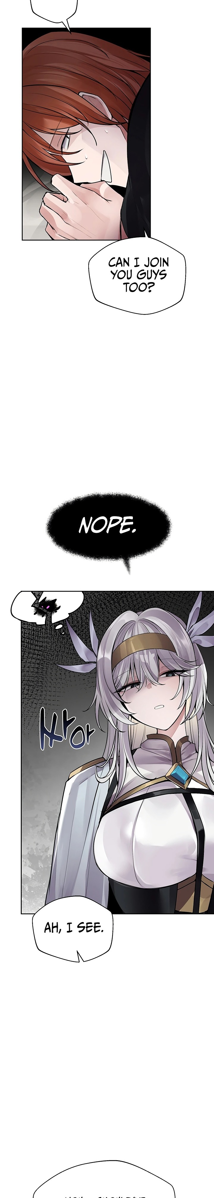 Gear that’s Way Too Good Chapter 17 - Page 16