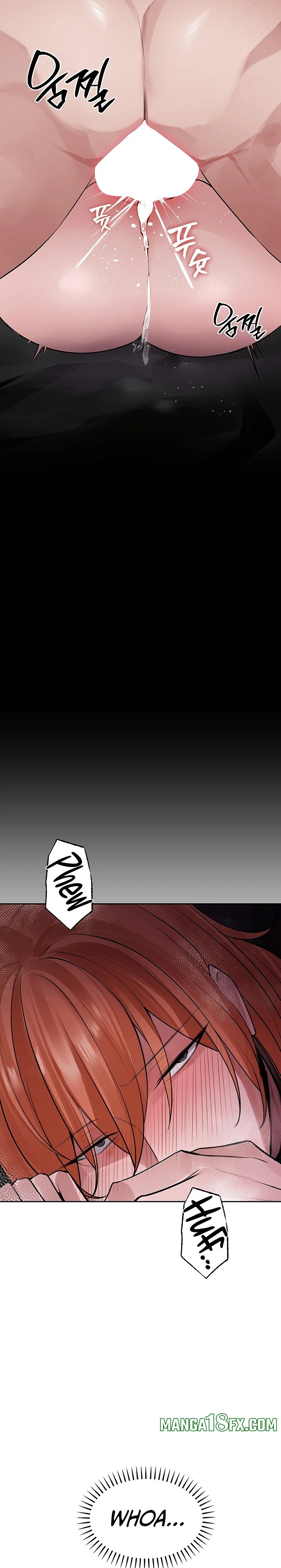 Gear that’s Way Too Good Chapter 17 - Page 21