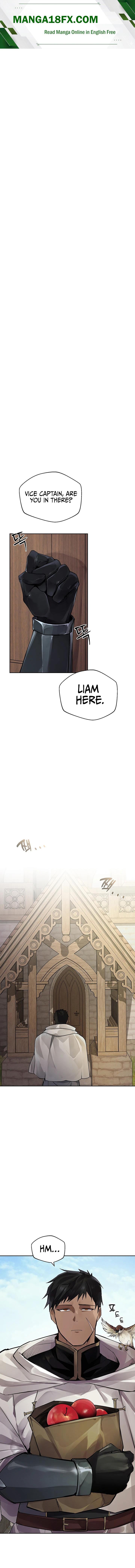 Gear that’s Way Too Good Chapter 18 - Page 1