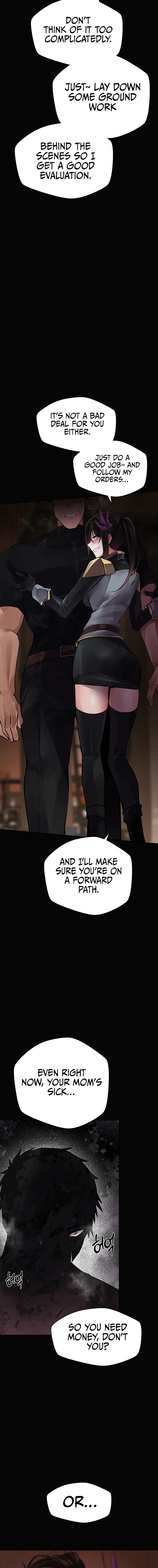 Gear that’s Way Too Good Chapter 18 - Page 16