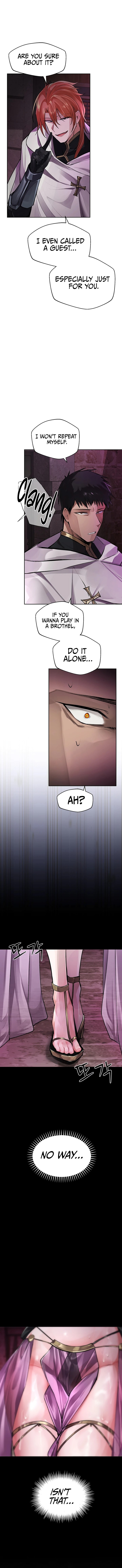 Gear that’s Way Too Good Chapter 18 - Page 23