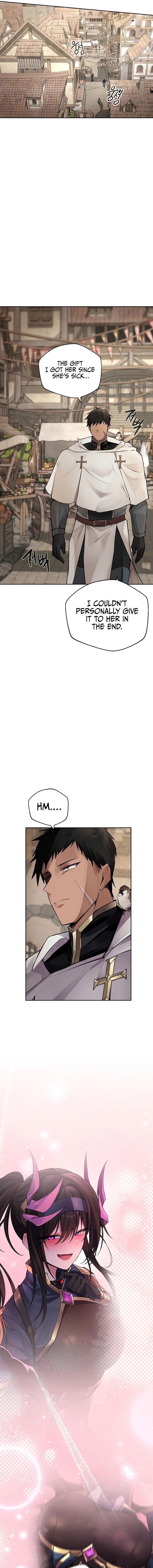 Gear that’s Way Too Good Chapter 18 - Page 3