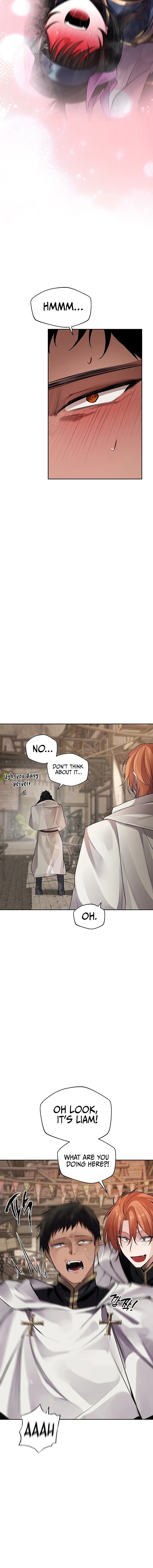 Gear that’s Way Too Good Chapter 18 - Page 4