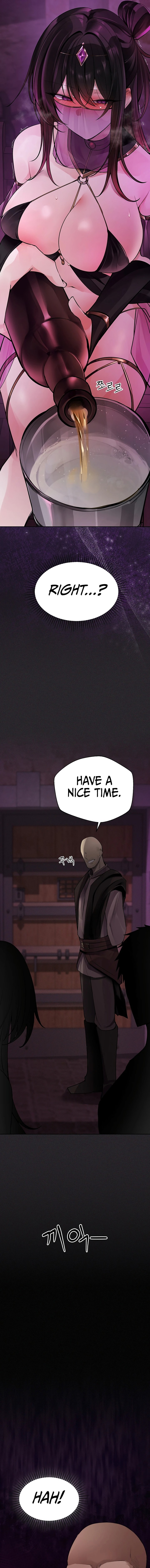 Gear that’s Way Too Good Chapter 19 - Page 11