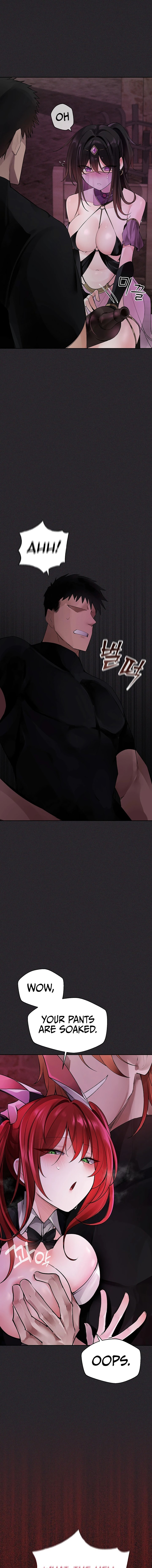 Gear that’s Way Too Good Chapter 19 - Page 13