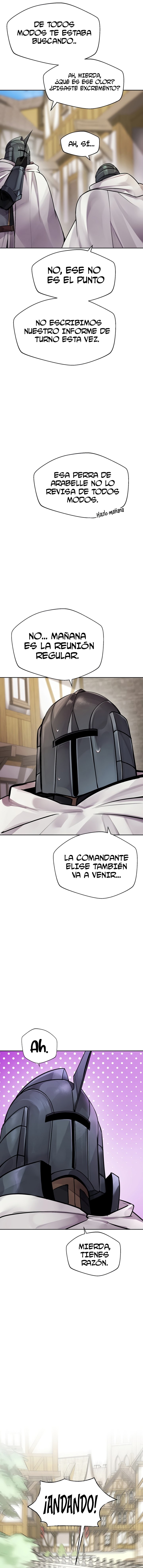 Gear that’s Way Too Good Raw Chapter 13 - Page 18