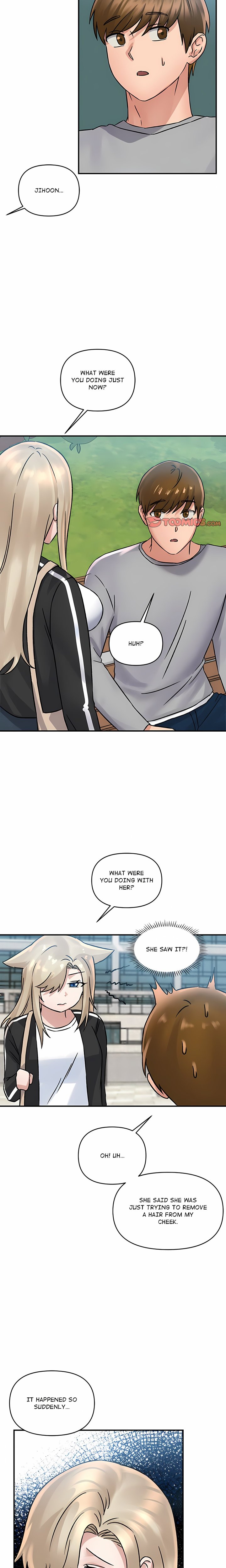 Hooked On You Chapter 10 - Page 11