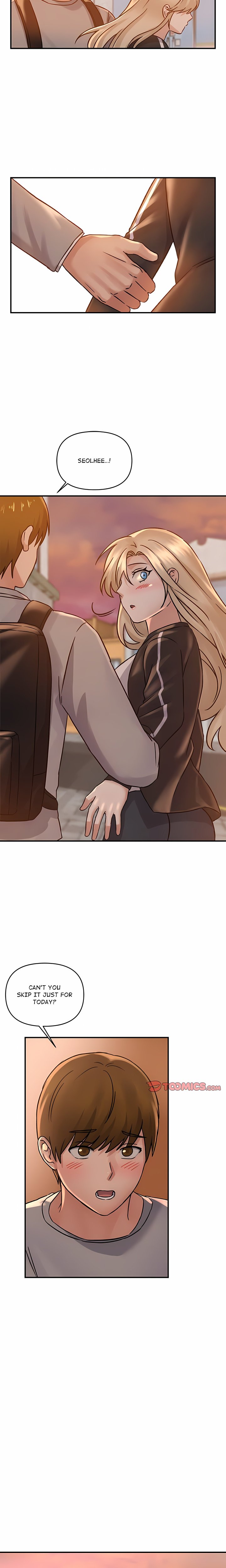 Hooked On You Chapter 10 - Page 14