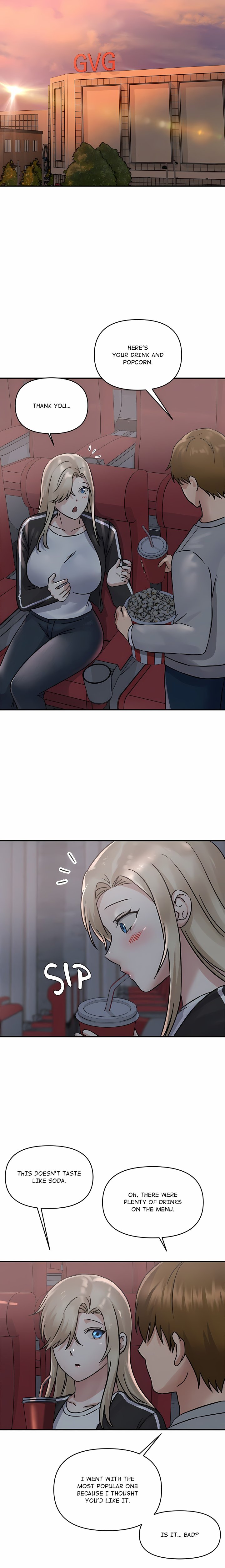 Hooked On You Chapter 10 - Page 15
