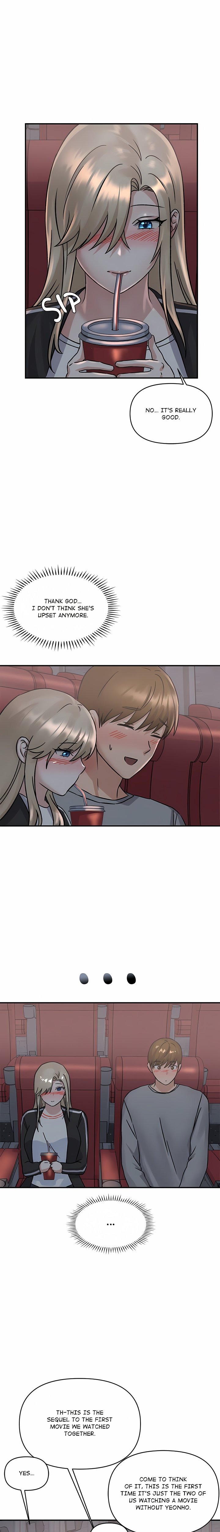 Hooked On You Chapter 10 - Page 16