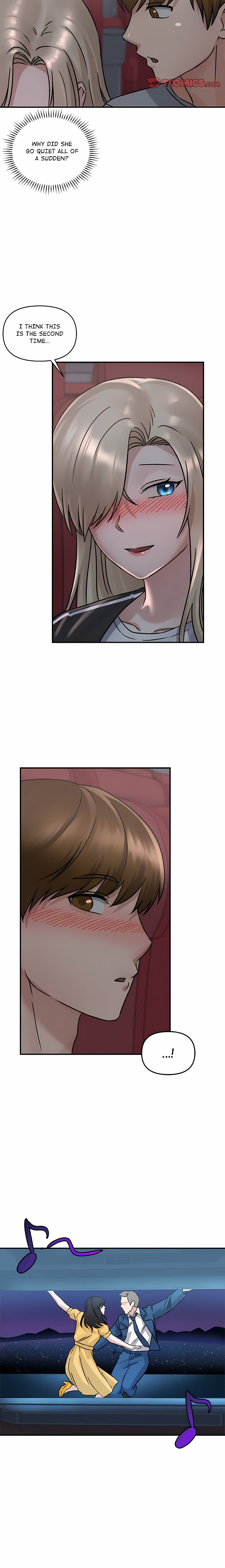 Hooked On You Chapter 10 - Page 18