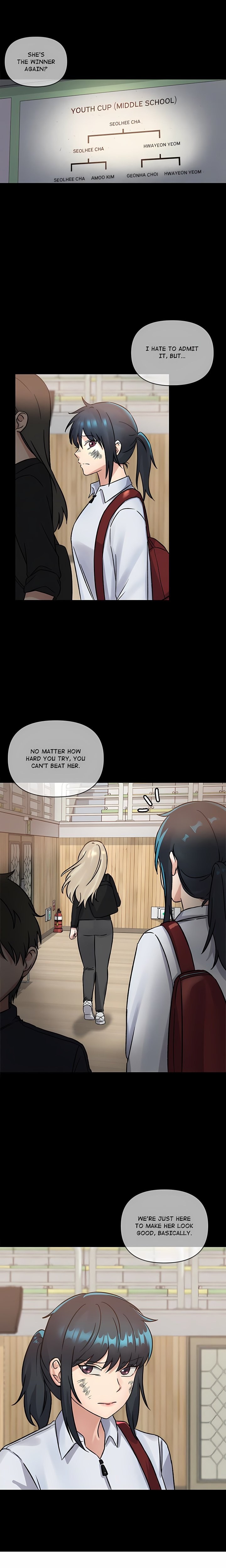 Hooked On You Chapter 10 - Page 3