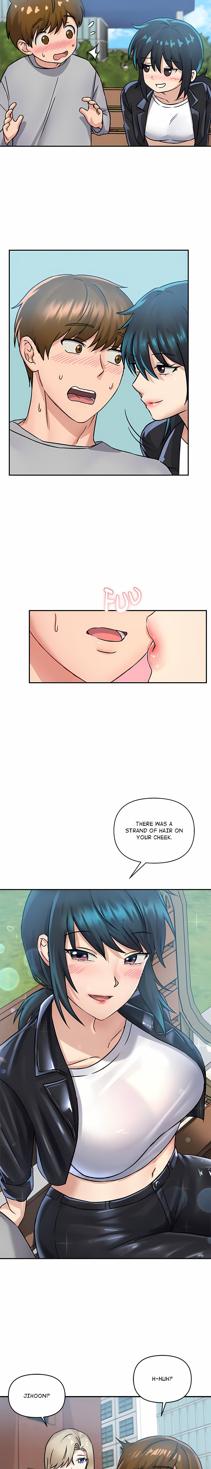 Hooked On You Chapter 10 - Page 6