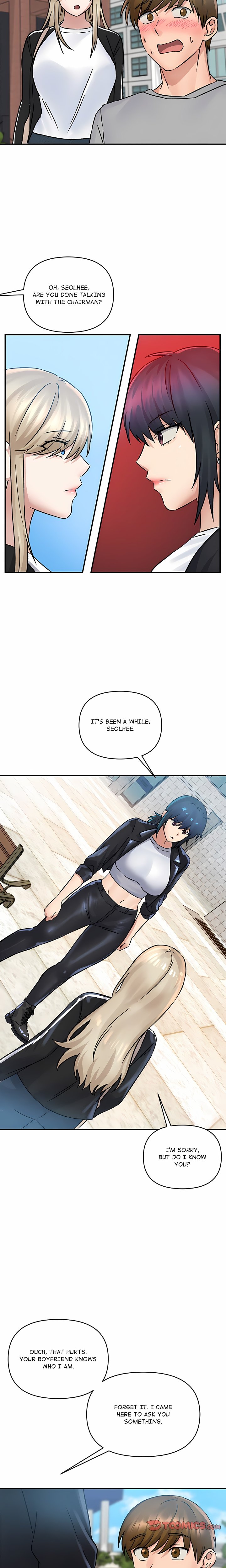 Hooked On You Chapter 10 - Page 7