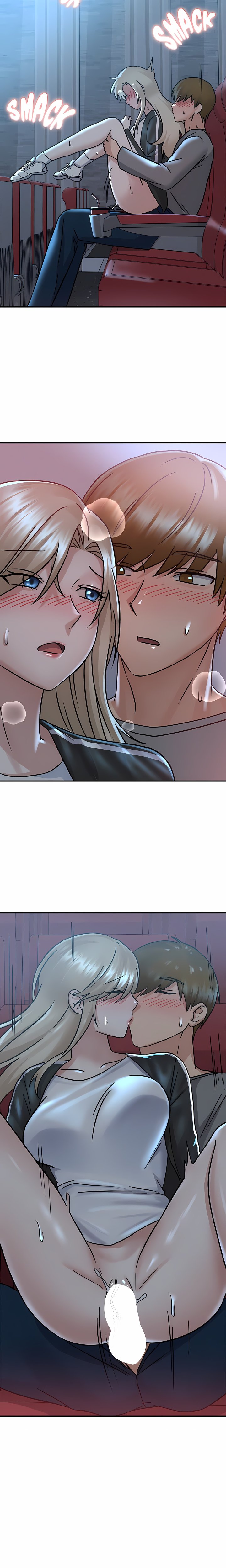 Hooked On You Chapter 11 - Page 13