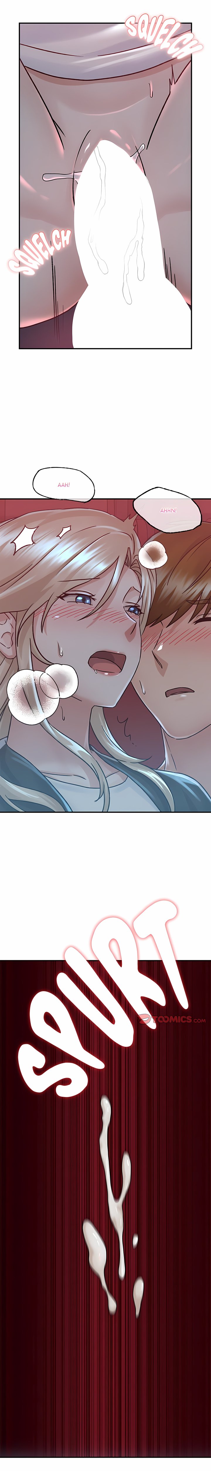 Hooked On You Chapter 11 - Page 14