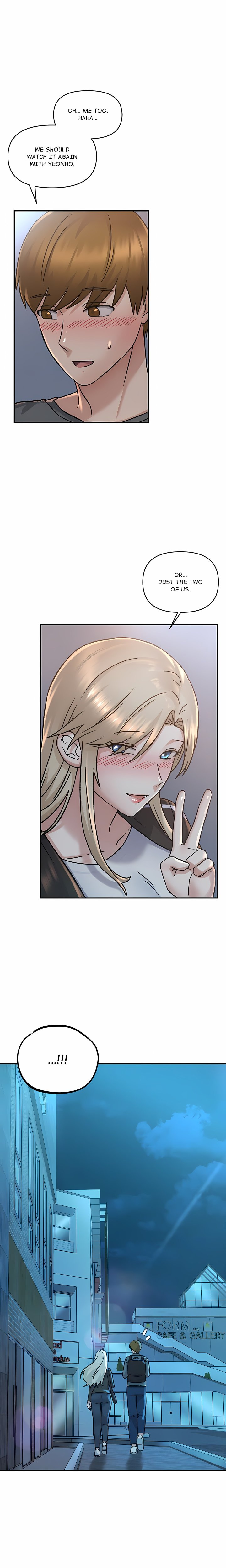 Hooked On You Chapter 11 - Page 16