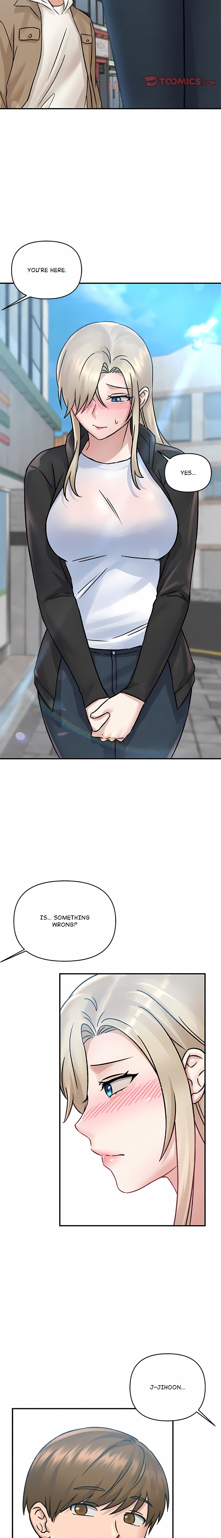 Hooked On You Chapter 11 - Page 18