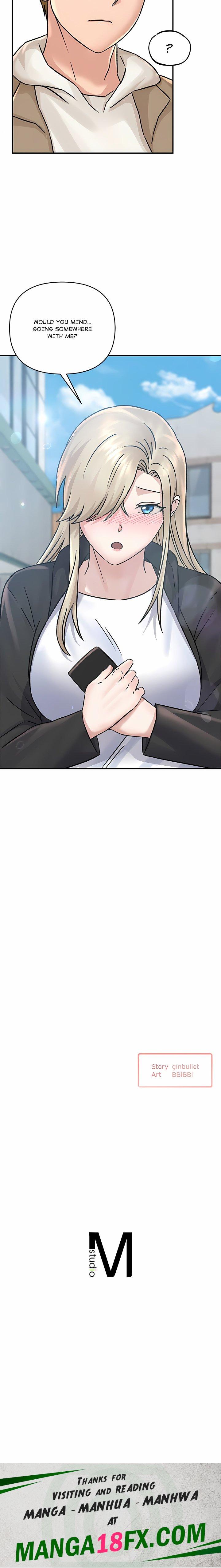 Hooked On You Chapter 11 - Page 19