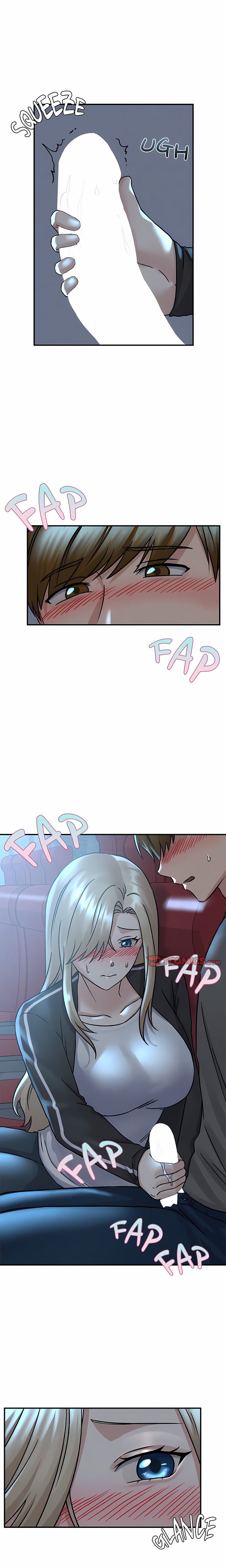 Hooked On You Chapter 11 - Page 4