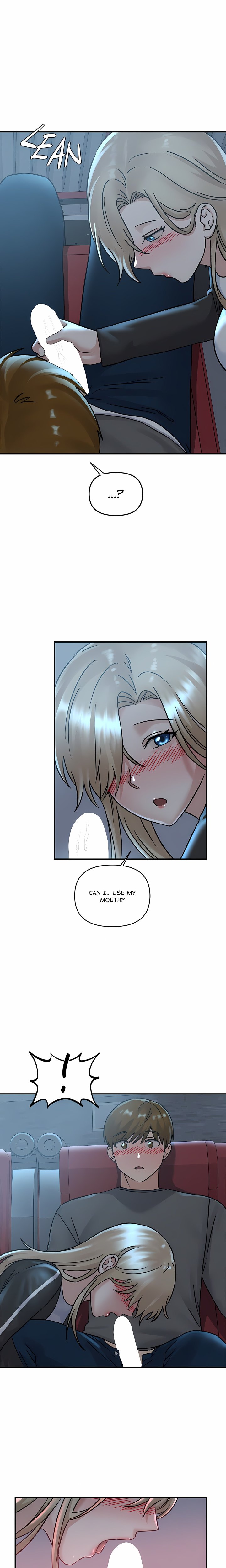 Hooked On You Chapter 11 - Page 5
