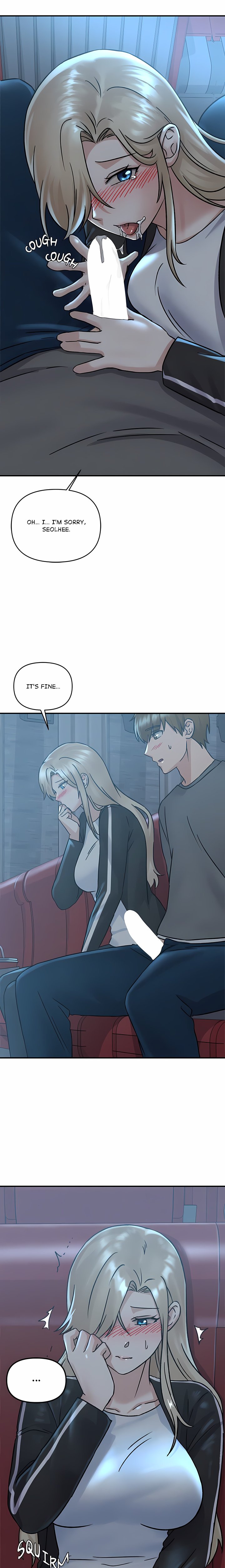 Hooked On You Chapter 11 - Page 8
