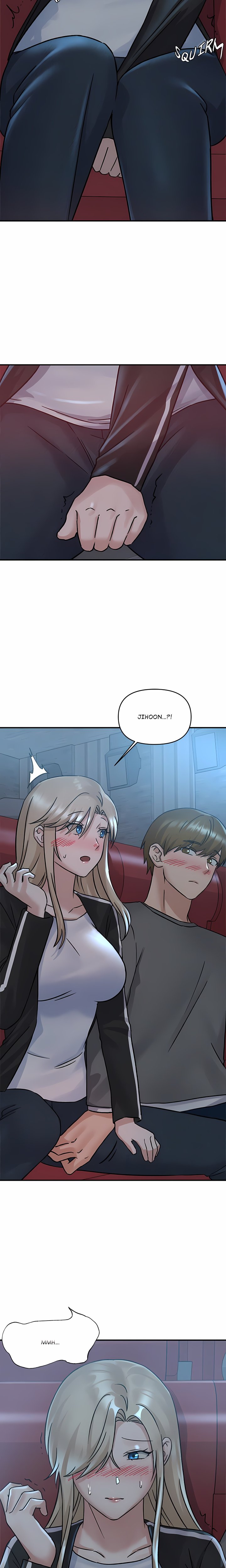 Hooked On You Chapter 11 - Page 9