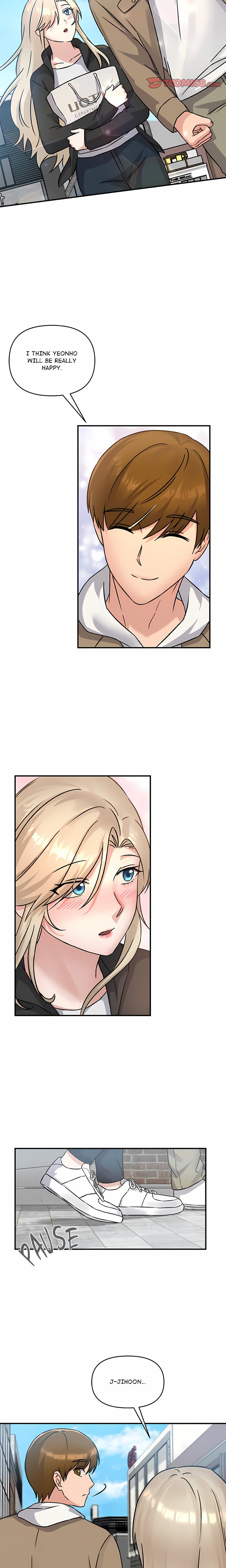 Hooked On You Chapter 12 - Page 18