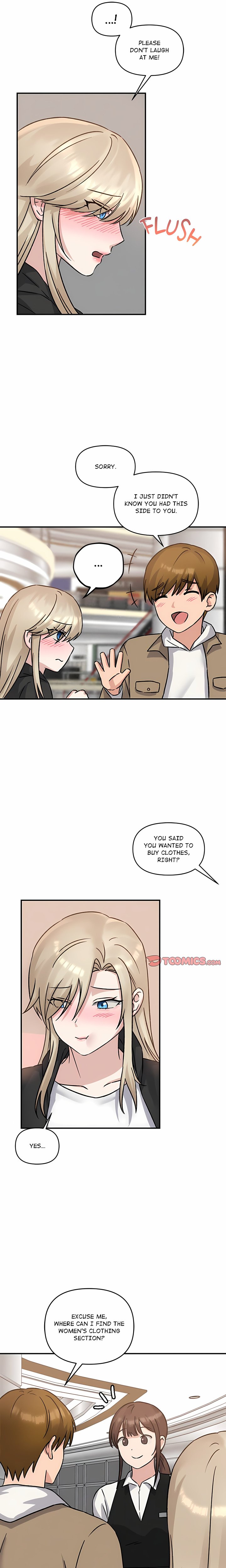 Hooked On You Chapter 12 - Page 4