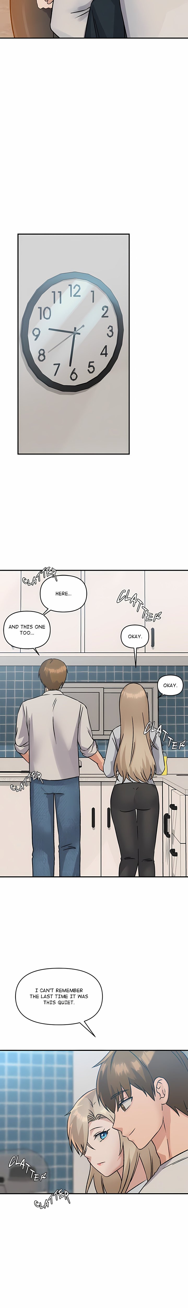 Hooked On You Chapter 13 - Page 6