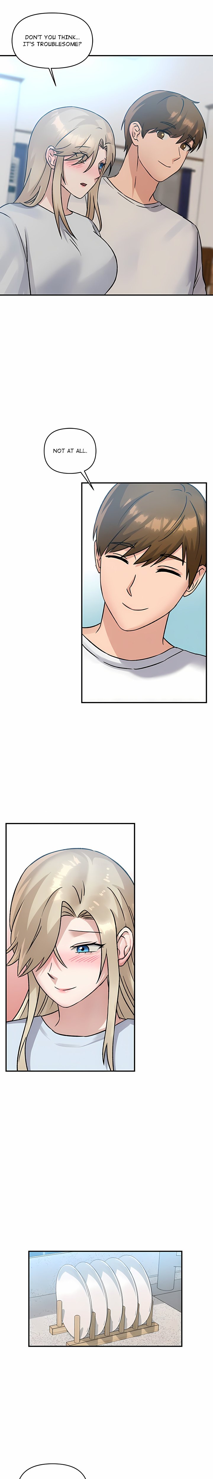 Hooked On You Chapter 13 - Page 8