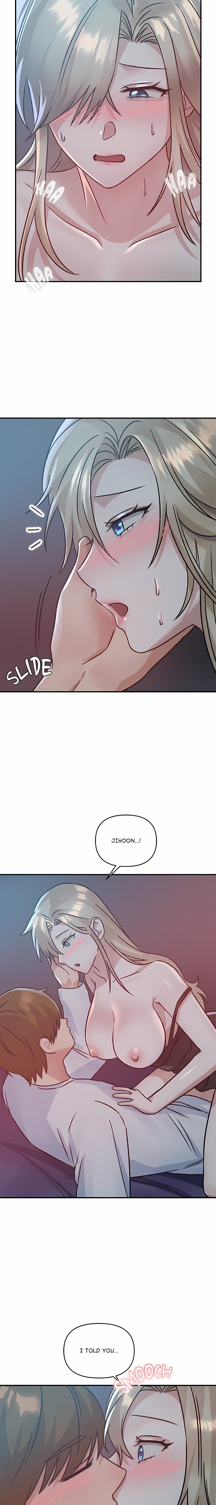 Hooked On You Chapter 14 - Page 16