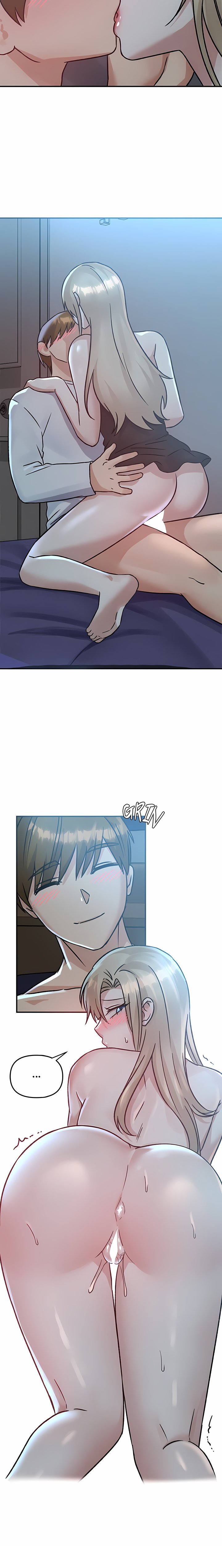 Hooked On You Chapter 14 - Page 17