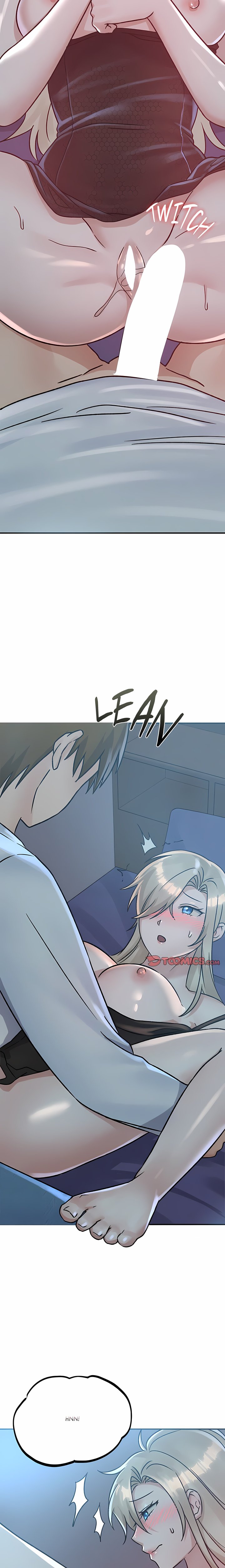 Hooked On You Chapter 14 - Page 4