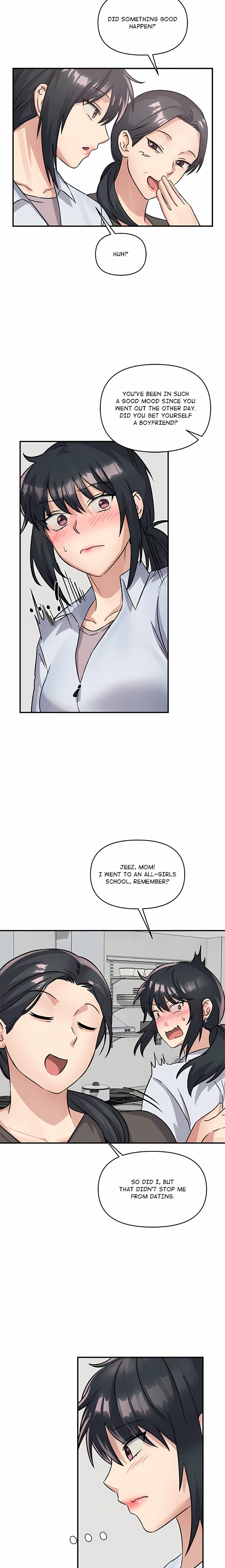 Hooked On You Chapter 15 - Page 10