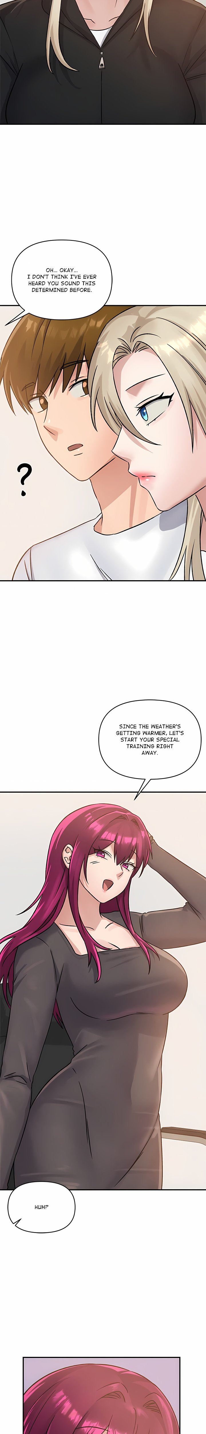 Hooked On You Chapter 15 - Page 15