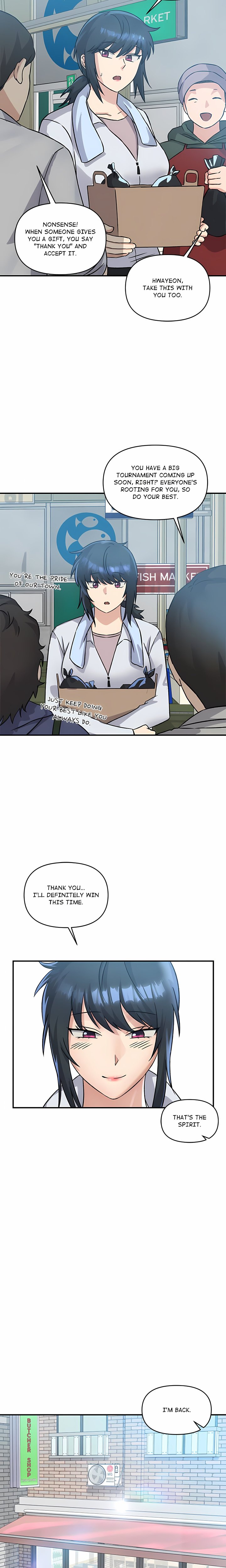 Hooked On You Chapter 15 - Page 8